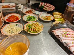 -朴太院·朝鲜族炭火烤肉(民乐园总店)