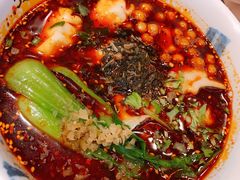 -宽窄巷成都菜(青岛路万达广场店)