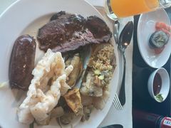 -澳门旅游塔360°旋转餐厅(南湾湖广场店)