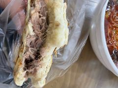 -子午路张记肉夹馍(翠华路店)