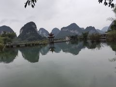 -靖西鹅泉风景区