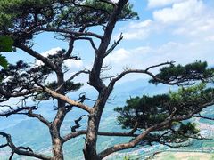 -丹东凤凰山景区