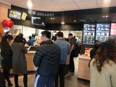 -麦当劳(燕顺路店)