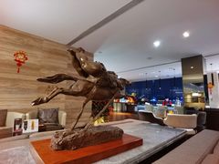 -白天鹅宾馆·流浮阁咖啡厅
