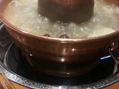 -清真·老门框爆肚涮肉·中华老字号(丰管路店)
