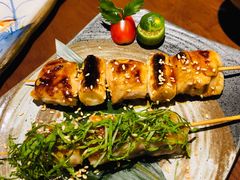 紫苏梅子鸡腿肉-熊藏居酒屋(kkone店)