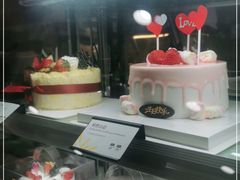 -皇冠幸福里动物奶油生日蛋糕(古田三路店)