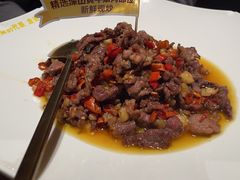 -炊烟小炒黄牛肉(浦东世纪汇店)
