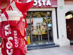 门面-COSTA COFFEE(上海虹口公园店)