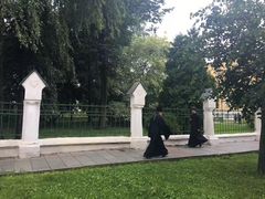 -谢尔盖圣三一大修道院