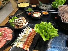 -九田家黑牛烤肉料理(太阳城店)