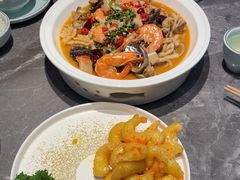 -1937青岛老味道·海肠捞饭·青岛菜(大鲍岛栈桥店)