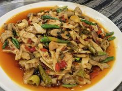 子姜肥肠-江湖黑大兔(杨家坪店)