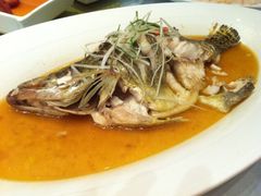 -香雪海饭店中餐厅(玉山店)