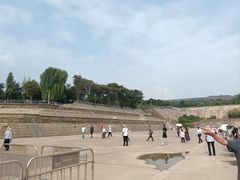 -黄河小浪底水利枢纽风景区