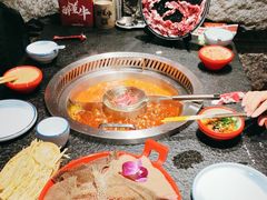 -醉董牛川派鲜肉自选火锅(烟台店)