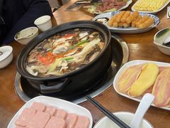 -茶马古道·野生菌清汤黄牛肉(沙溪店)
