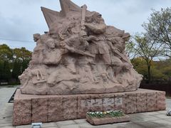 -金山卫抗战遗址纪念园-停车场