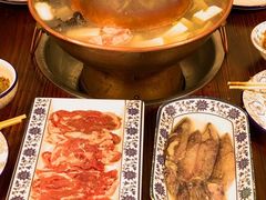 -老铜锅涮羊肉(大连海滨住宅小区店)