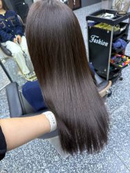 点击看大图 -藤野造型专业烫染接发