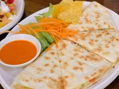 -panchos 墨西哥餐厅(嘉绿苑店)