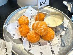 -W COLLECTIVE  DESSERT SHOP