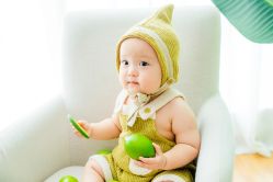 -木棉花亲子儿童摄影