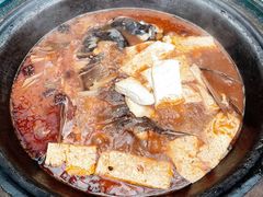 -燕北云山·农家菜·灶台鱼(密云溪翁庄店)
