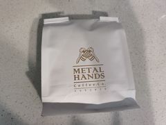 -METAL HANDS(五道营店)
