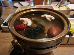 -古关火锅店(古北水镇景区店)