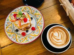 松饼-Alimentari早午餐(安福路店)