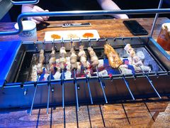 -三个蒙古大叔羊肉串(大宁店)