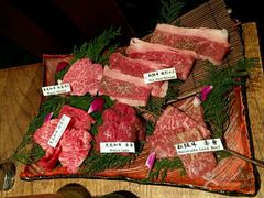 -松阪牛焼肉M(法善寺横丁店)