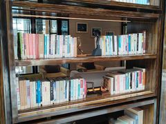 -行者书屋大堂吧 ·下午茶(南京圣和府邸酒店)