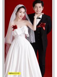 点击看大图 -金夫人婚纱摄影(包河万达店)
