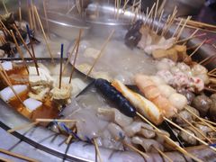 -吴记麻辣烫(曙光中路店)