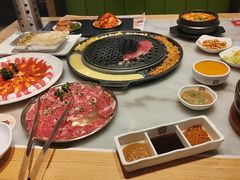 -韩宫宴烤肉·黑毛和牛·料理(滨湖银泰城店)