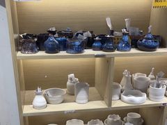 -陶语手工·拼豆·陶艺·银饰diy(宽厚里店)