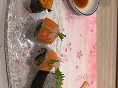 -梅丘·寿司の美登利(银座店)