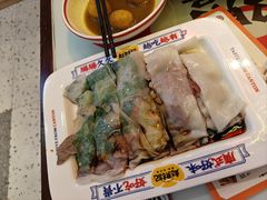 -赵财财·肠粉·煲仔饭(华润万象城店)