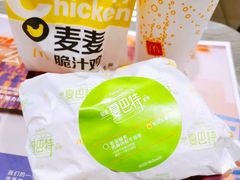 -麦当劳(虹梅路地铁站店)
