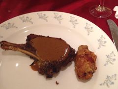 羊排-亮马河饭店翠雅咖啡厅