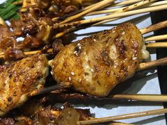 -亮子·东北特色烧烤(复悦荟店)