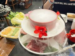 -北门涮肉·铜锅涮肉(南锣鼓巷店)