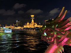 -新龙船黄浦江餐饮游船官方自营店