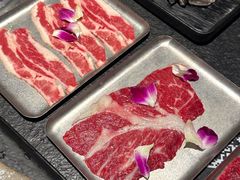 -何发发和牛烧肉·鳗鱼榴莲放题自助(乐峰广场店)