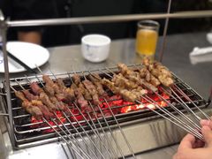 -小寒羊烧烤(凯瑞时代大厦店)
