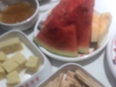 -蜀留香火锅(西南角店)