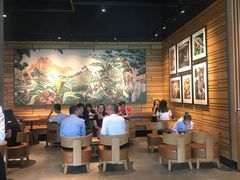 大堂-星巴克(讯美科技广场店)
