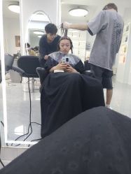 -H·Y HAIR SALON烫发·染发·造型